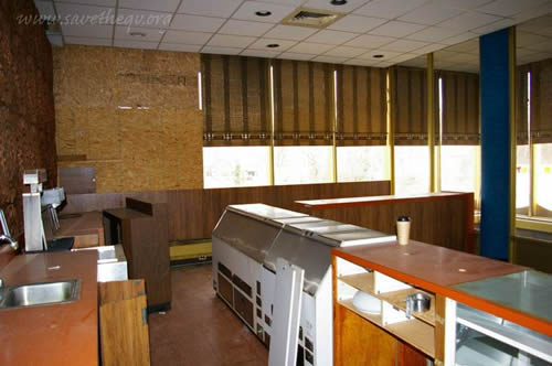 Quo Vadis Theatre - Spring 2008 From Savetheqvdotorg (newer photo)